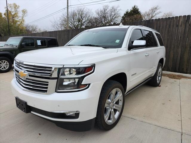 2018 Chevrolet Tahoe Premier