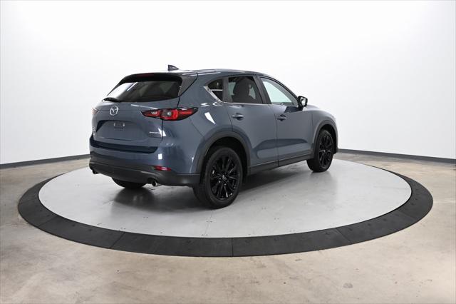 2023 Mazda CX-5 2.5 S Carbon Edition