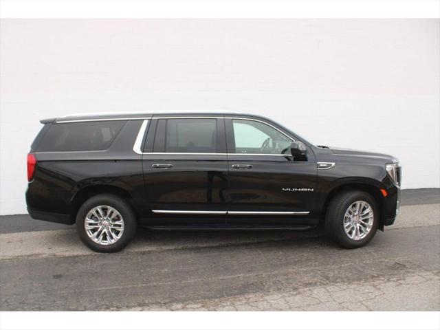 2023 GMC Yukon XL 4WD SLT