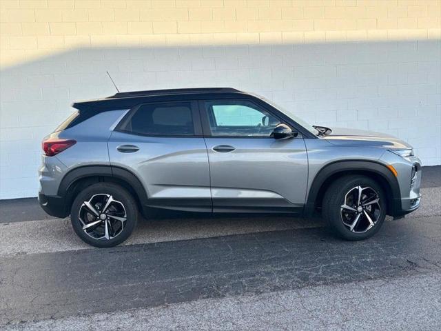 2023 Chevrolet Trailblazer FWD RS