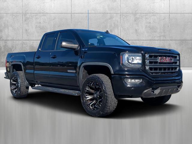 2018 GMC Sierra 1500 Base