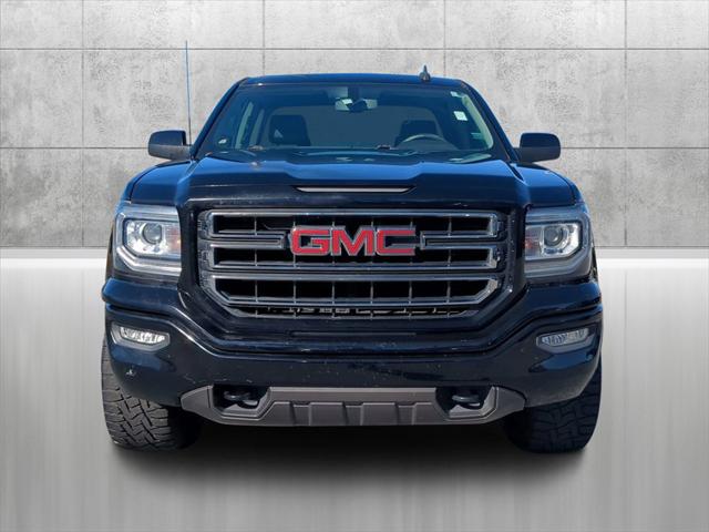 2018 GMC Sierra 1500 Base