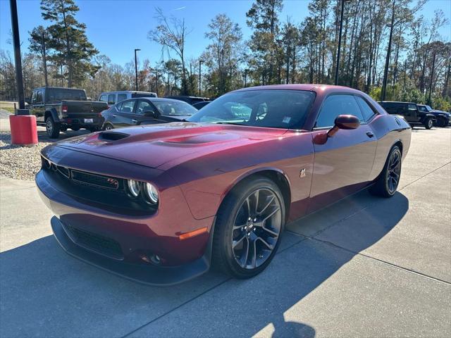 2021 Dodge Challenger R/T Scat Pack