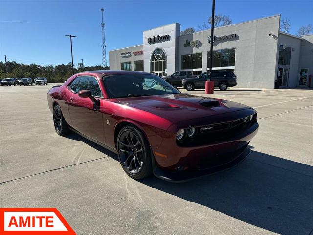 2021 Dodge Challenger R/T Scat Pack