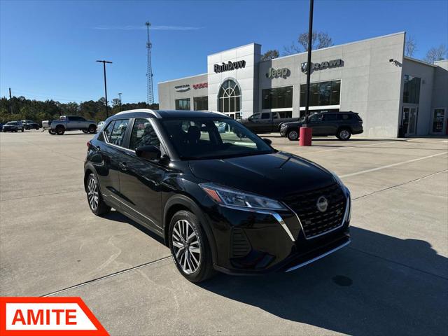 2023 Nissan Kicks SV Xtronic CVT