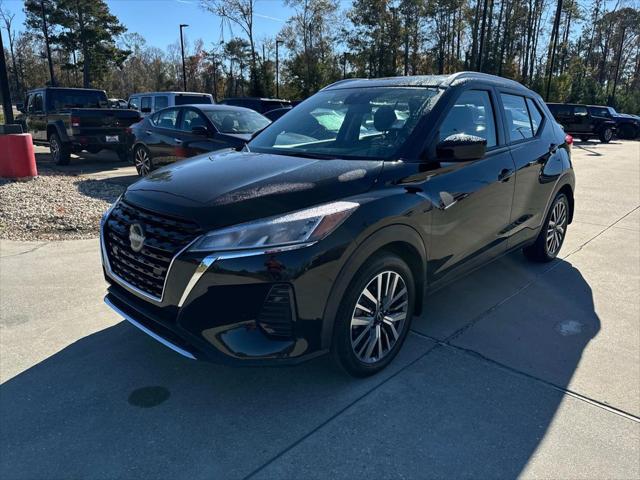 2023 Nissan Kicks SV Xtronic CVT