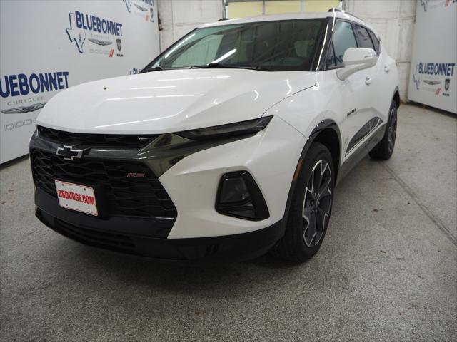 2020 Chevrolet Blazer FWD RS