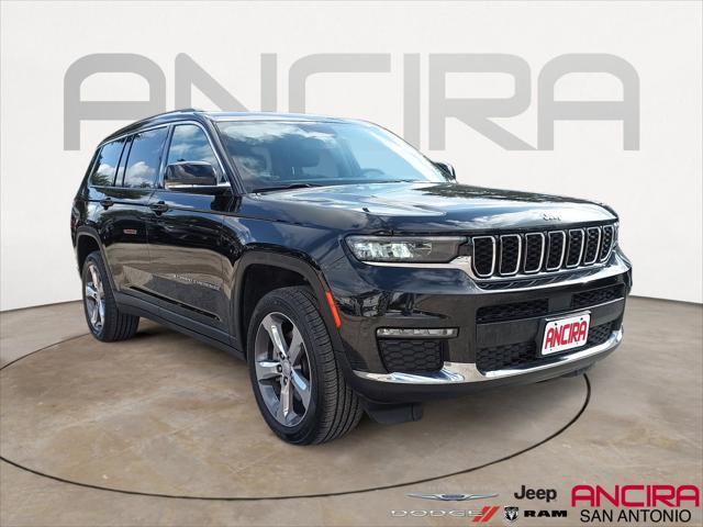 2022 Jeep Grand Cherokee L Limited 4x4