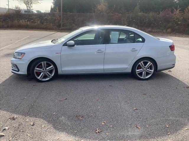 2017 Volkswagen Jetta GLI