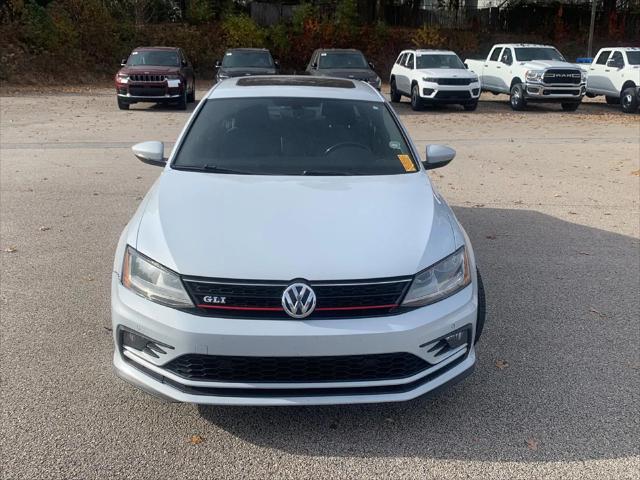 2017 Volkswagen Jetta GLI