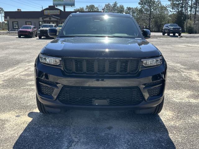 2025 Jeep Grand Cherokee GRAND CHEROKEE ALTITUDE X 4X2