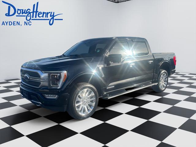 2023 Ford F-150 Limited