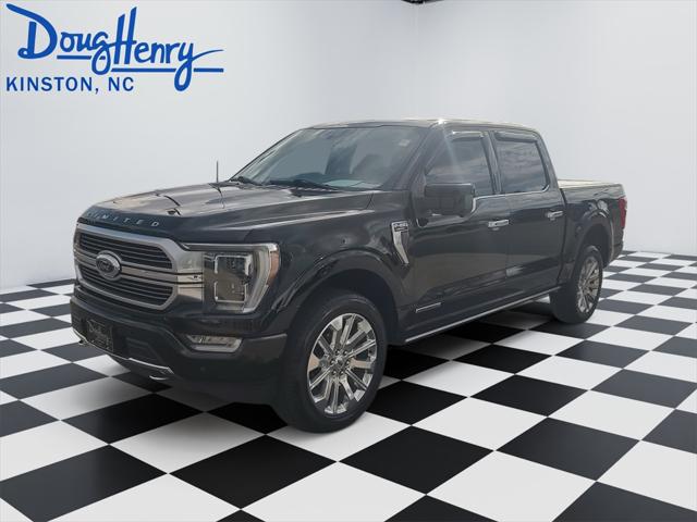 2023 Ford F-150 Limited
