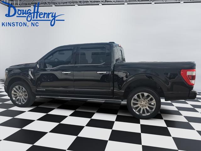 2023 Ford F-150 Limited