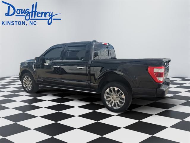 2023 Ford F-150 Limited