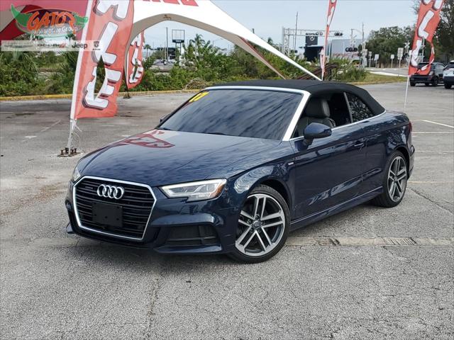 2017 Audi A3 2.0T Premium