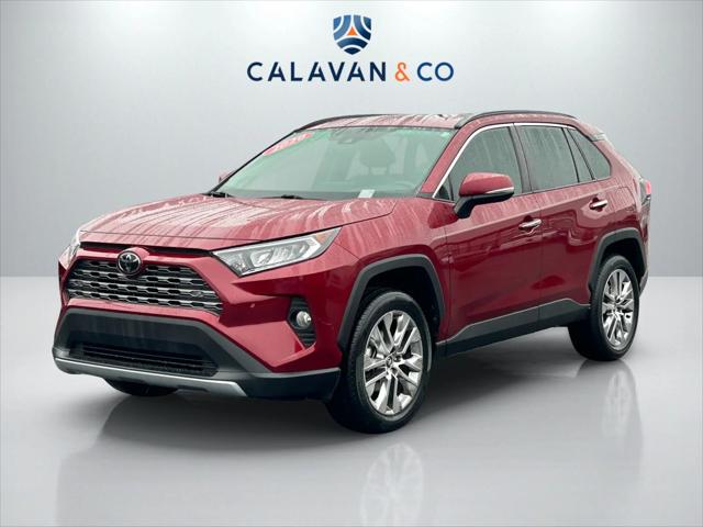 2020 Toyota RAV4 Limited