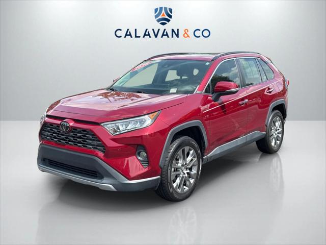 2020 Toyota RAV4 Limited