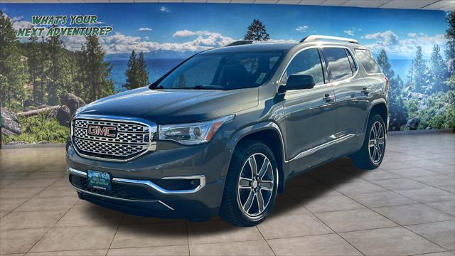 2018 GMC Acadia Denali