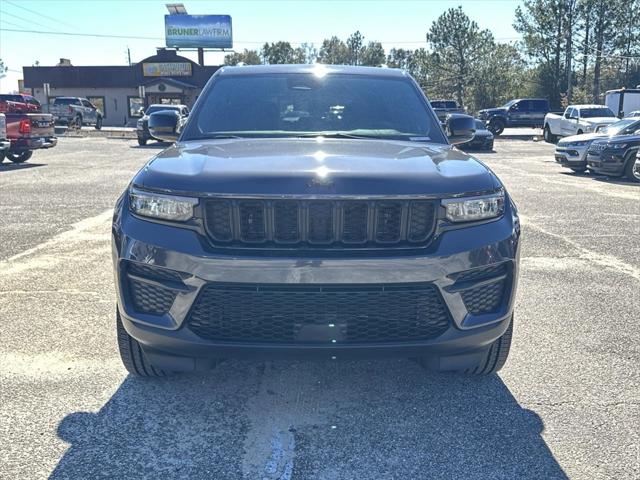 2025 Jeep Grand Cherokee GRAND CHEROKEE ALTITUDE X 4X2