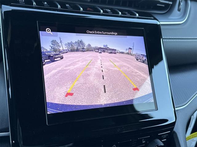 2025 Jeep Grand Cherokee GRAND CHEROKEE ALTITUDE X 4X2