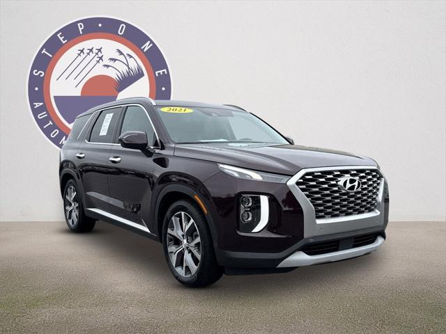 2021 Hyundai Palisade SEL