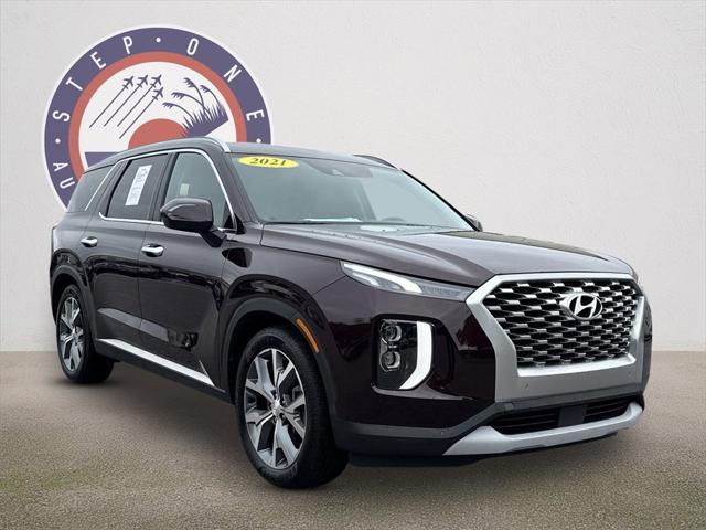 2021 Hyundai Palisade SEL