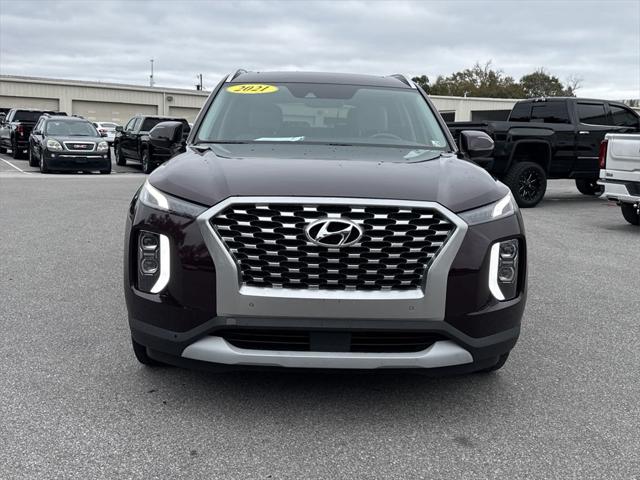 2021 Hyundai Palisade SEL