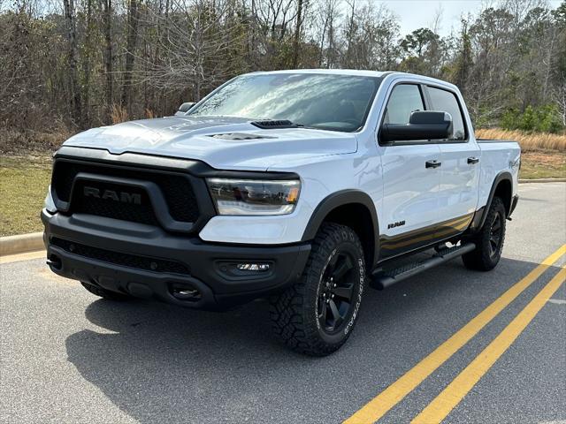 2024 RAM 1500 Rebel Crew Cab 4x4 57 Box