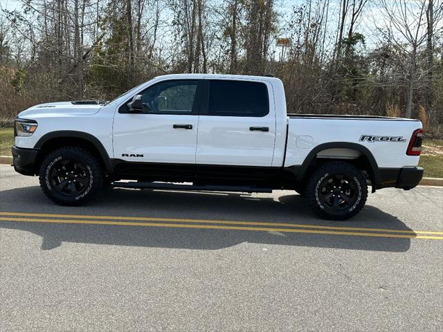 2024 RAM 1500 Rebel Crew Cab 4x4 57 Box