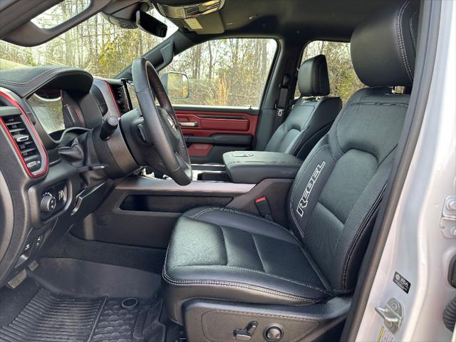 2024 RAM 1500 Rebel Crew Cab 4x4 57 Box
