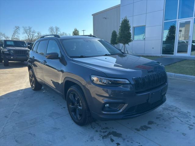 2021 Jeep Cherokee Altitude 4X4