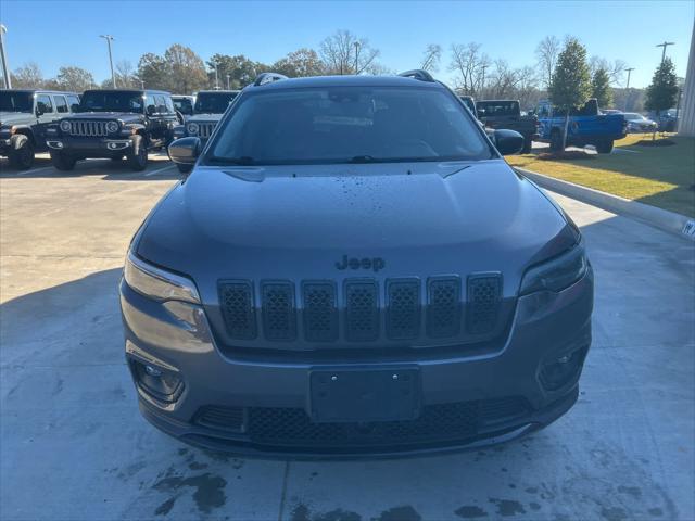 2021 Jeep Cherokee Altitude 4X4