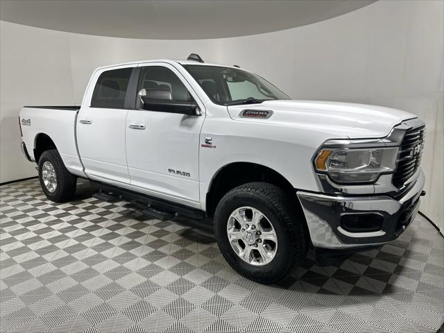 2019 RAM 2500 Big Horn Crew Cab 4x4 64 Box