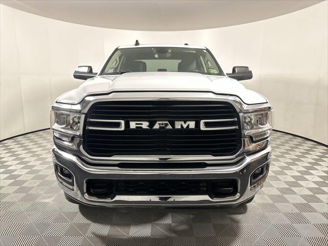 2019 RAM 2500 Big Horn Crew Cab 4x4 64 Box