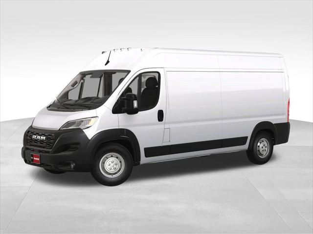 2024 RAM ProMaster 2500 RAM PROMASTER 2500 TRADESMAN CARGO VAN HIGH ROOF 159 WB