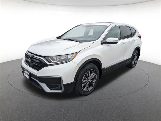 2020 Honda CR-V AWD EX