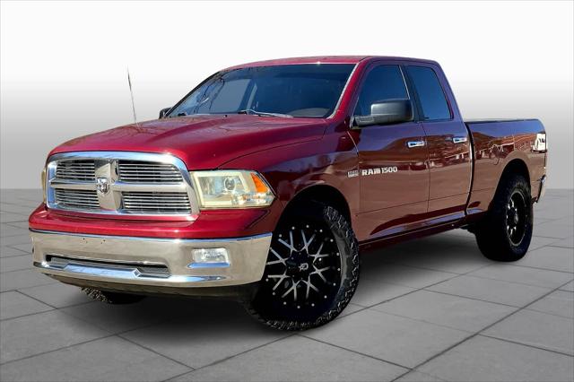 2012 RAM 1500 SLT