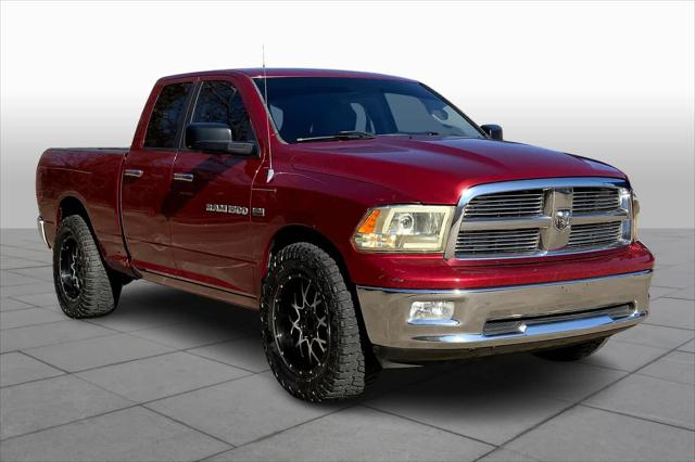 2012 RAM 1500 SLT