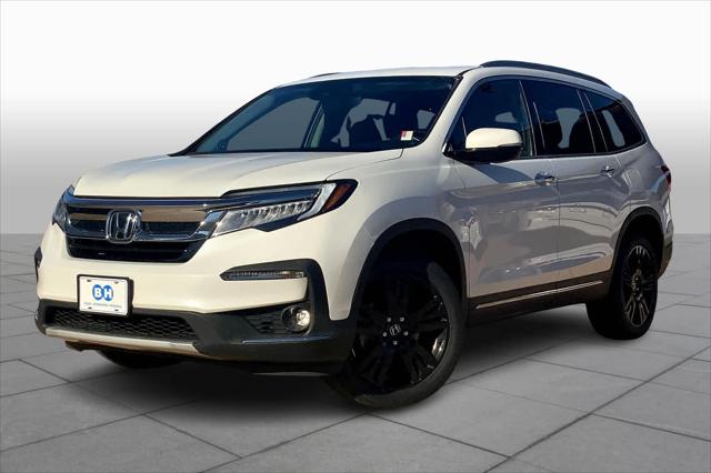 2022 Honda Pilot AWD Touring 8 Passenger