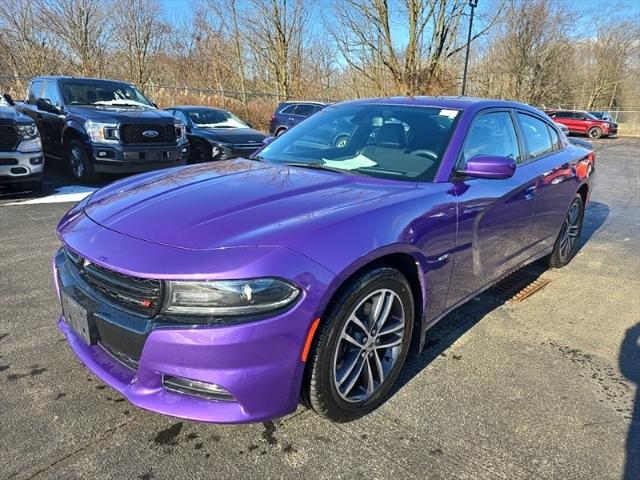 2018 Dodge Charger GT AWD