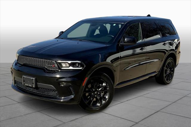 2022 Dodge Durango SXT AWD