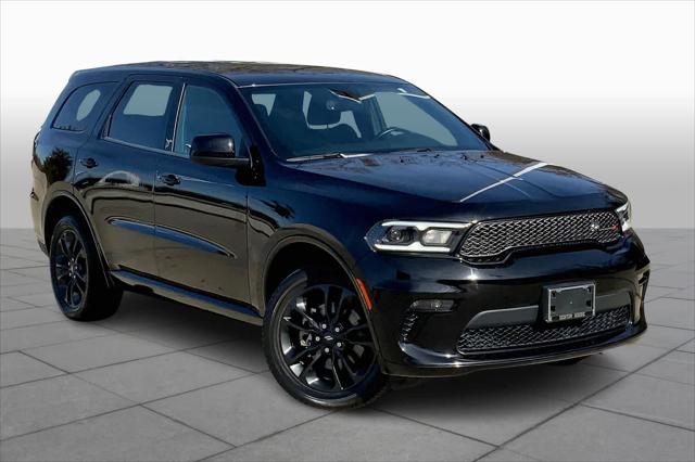 2022 Dodge Durango SXT AWD