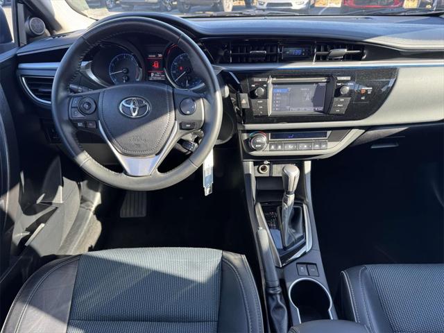 2014 Toyota Corolla S