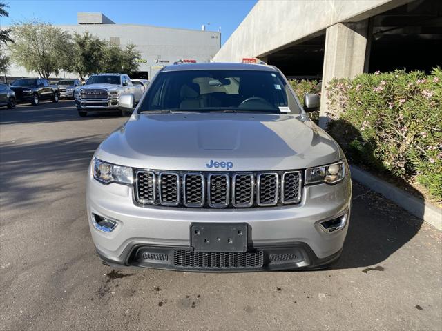 2020 Jeep Grand Cherokee Laredo E 4X2