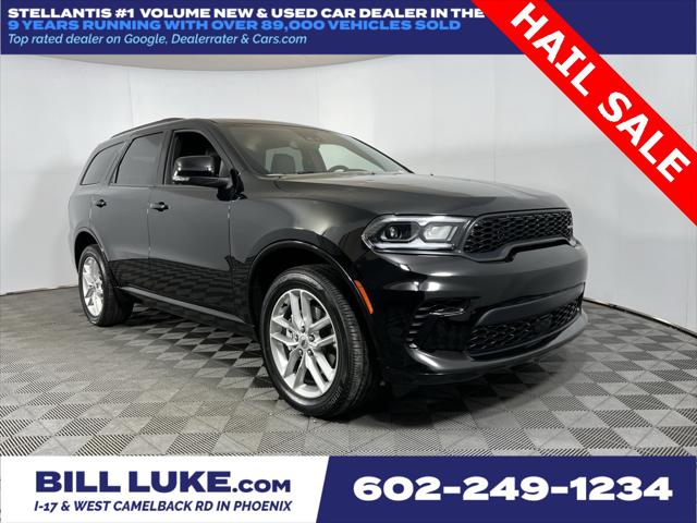 2024 Dodge Durango GT Plus AWD