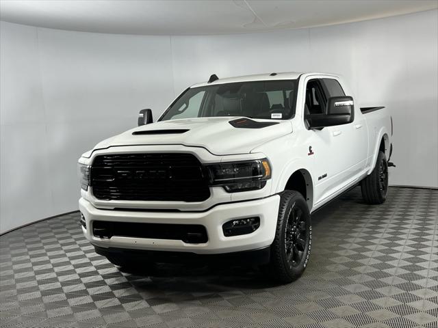 2024 RAM 2500 Limited Mega Cab 4x4 64 Box