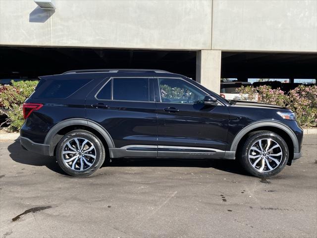 2021 Ford Explorer ST