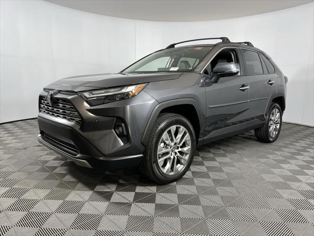 2024 Toyota RAV4 Limited