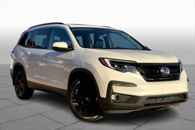 2022 Honda Pilot 2WD Special Edition